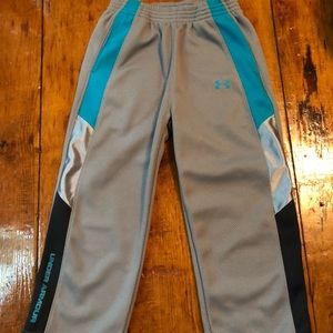 3T Under Armor Pants, like new